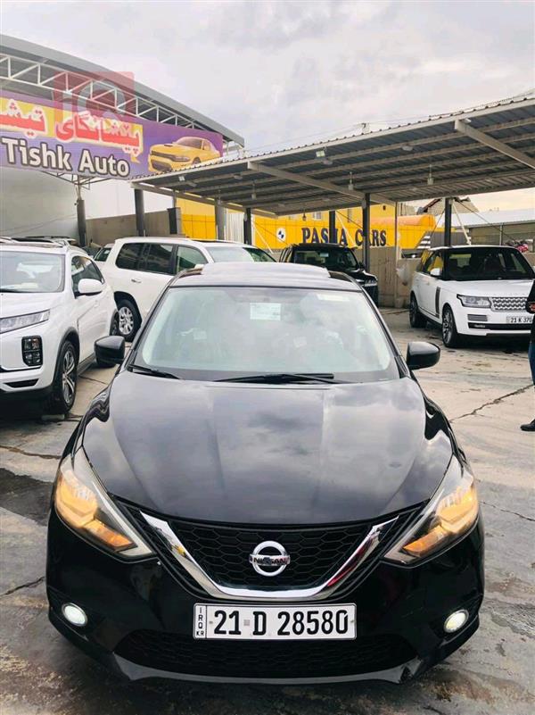 Nissan for sale in Iraq